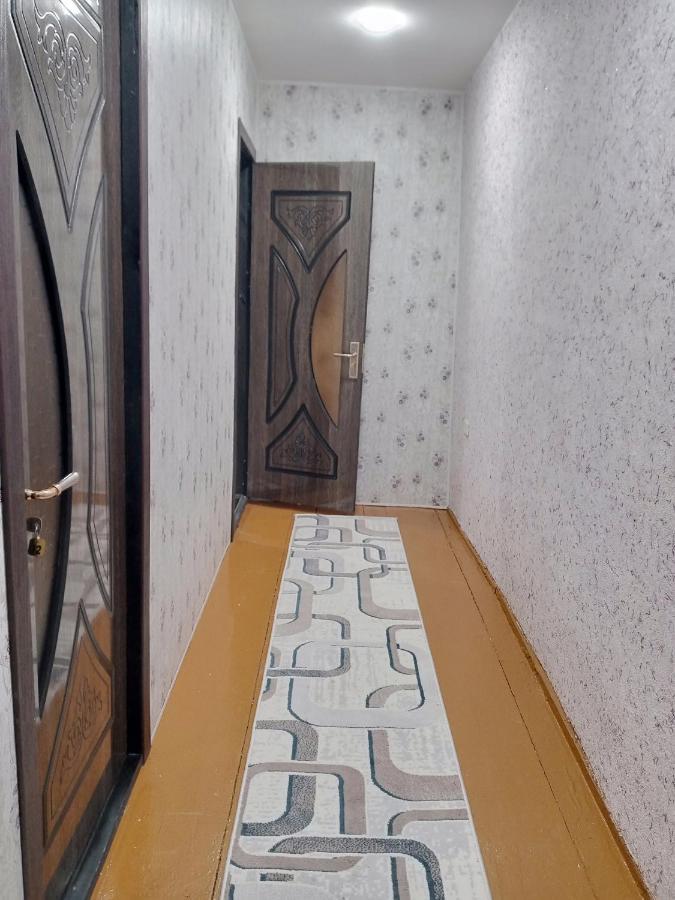 Sohibqiron Boutique Hotel Bucara Exterior foto
